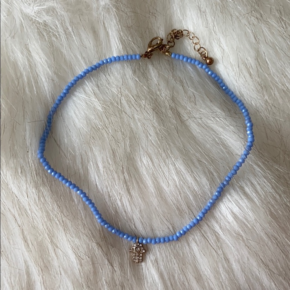 Beaded Choker
